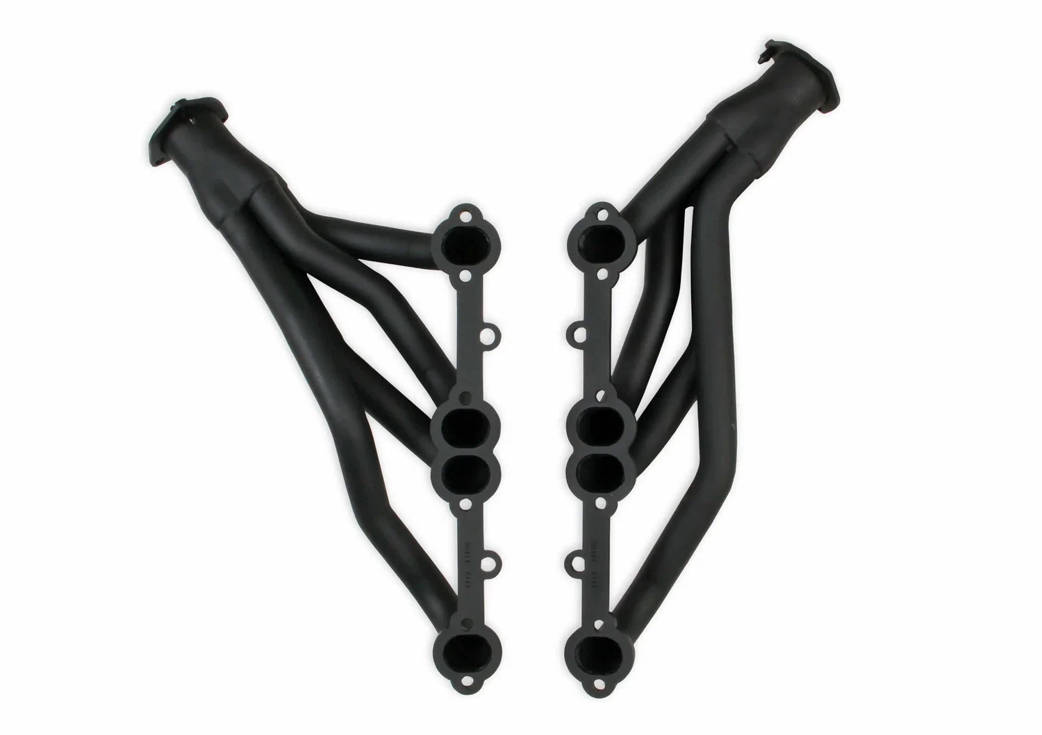 Flowtech Mid-Length Header - Painted - 11108FLT